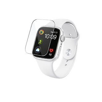 Verre trempé Apple Watch