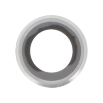 Lentille Caméra Arrière Argent iPhone