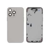 Châssis Central iPhone 16 Pro Max (Titane Désert)