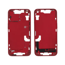 Châssis Central Rouge iPhone (Pulled B)