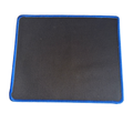 Tapis de souris Gaming Noir et Bleu
