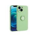 Coque Finger Grip Vert iPhone