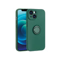 Coque Finger Grip Vert Militaire iPhone