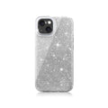 Coque Glitter Argent Xiaomi