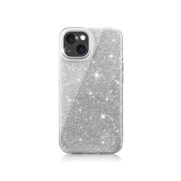 Coque Glitter Argent Xiaomi