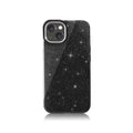 Coque Glitter Noir IPhone