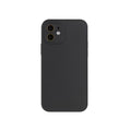 Coque TPU Steel Noir iPhone