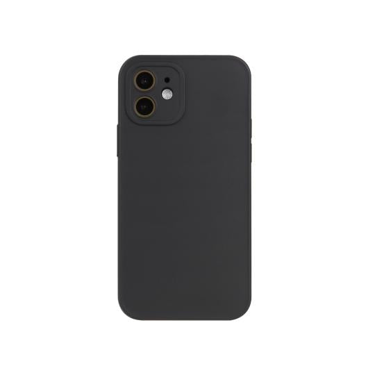 Coque TPU Steel Noir iPhone