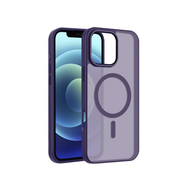 COVERME Coque HAZE MagSafe Violet iPhone