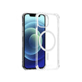 COVERME Coque TPU MagSafe Transparent iPhone
