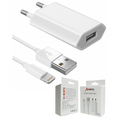 Kit Chargeur 5W Câble USB vers Lightning 1M (Mayline)