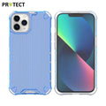 Coque de Protection IX006 PROTECT pour Apple iPhone Bleu