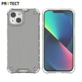Coque de Protection IX006 PROTECT pour Apple iPhone Noir