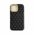 Coque de téléphone à motif Noir IPhone