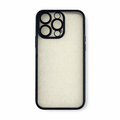 Coque de téléphone Bleu avec protection caméra IPhone
