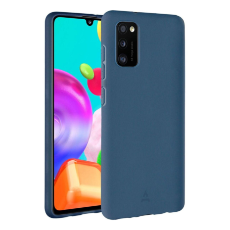 Coque Adeqwat Eco Design Bleu Samsung