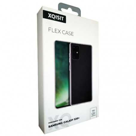 Coque de Protection Transparent XQISIT Samsung