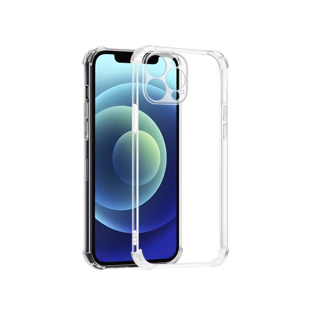 Coque COVERME TPU Transparent Samsung Galaxy