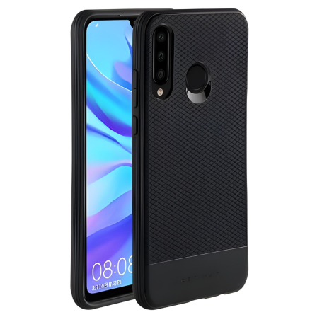 Coque Adeqwat Souple Noir Huawei