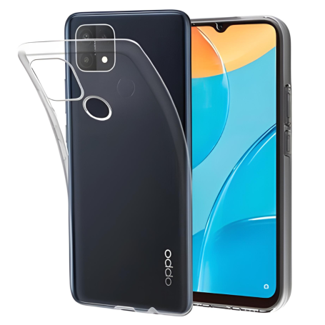 Coque EssentielB Transparent Oppo