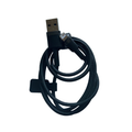 Câble Lightning Nylon Tressé BASEUS 1M Noir