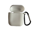 Étui Blanc pour AirPods 1/2