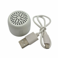 Mini enceinte Bluetooth 2W Pixika Blanc