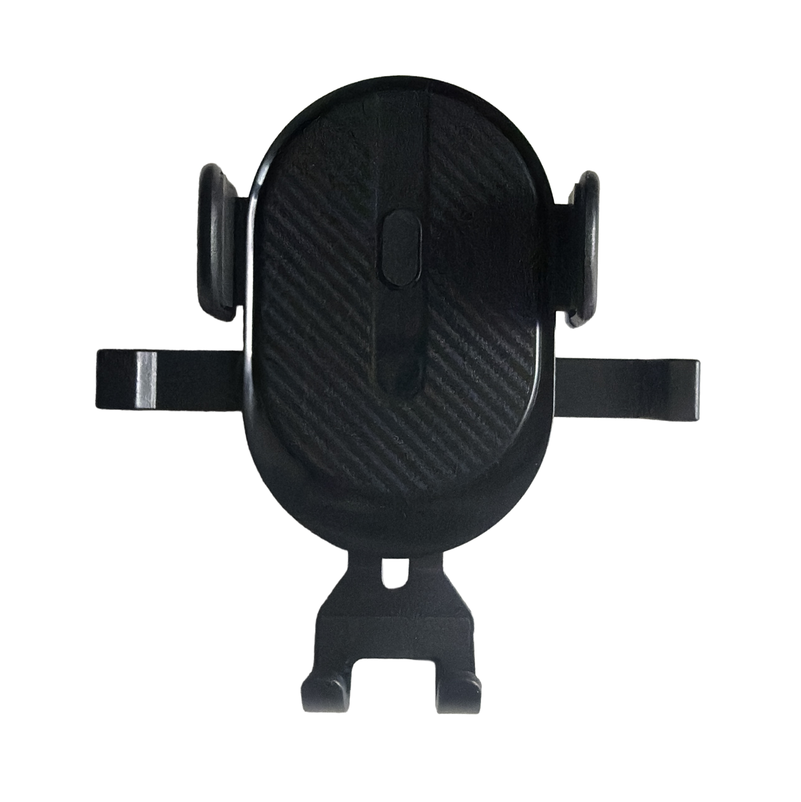 Support de téléphone pour voiture Grille d’aération Noir