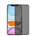 Verre trempé Privacy Anti Espion iPhone