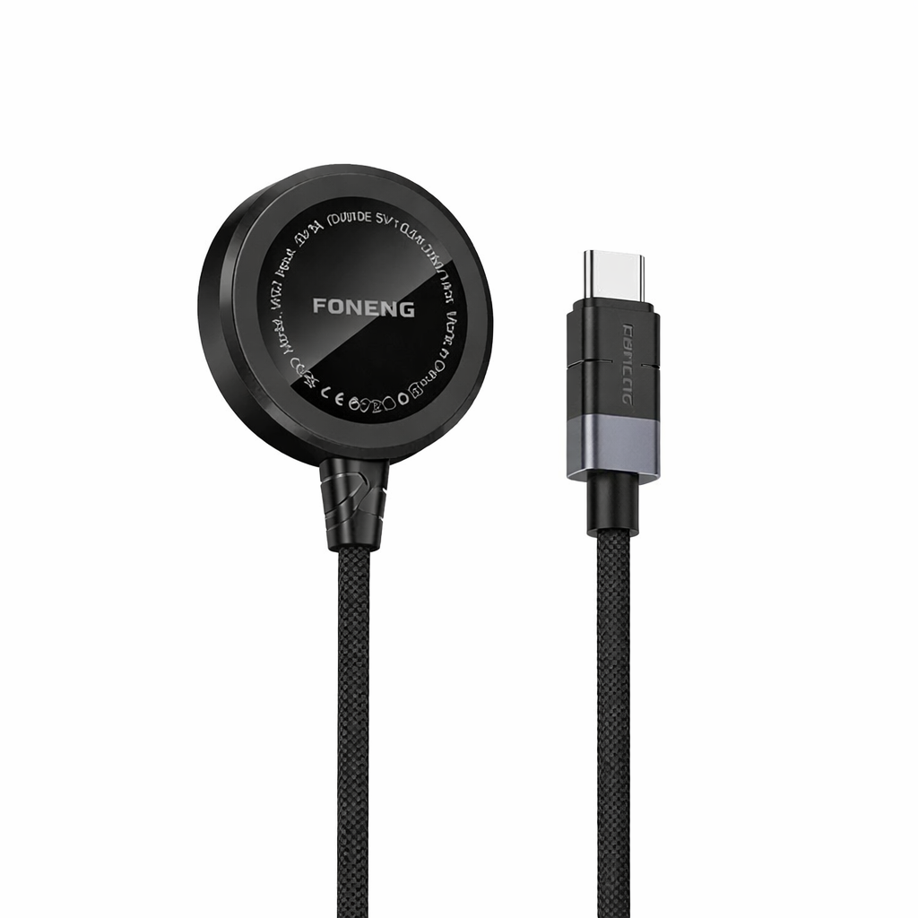 Chargeur Apple Watch Foneng W02 1M 2,5W