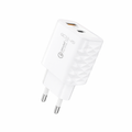 Chargeur secteur  USB-A 18W Foneng EU54 Blanc