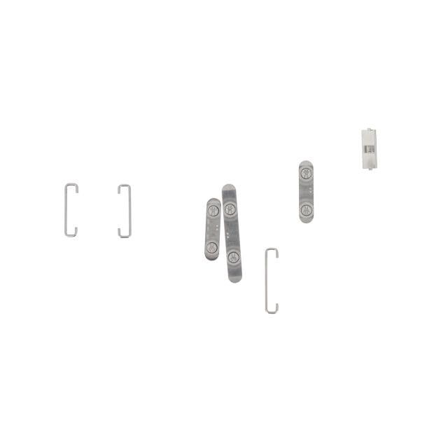 Bouton Power/Volume/Switch Argent iPhone