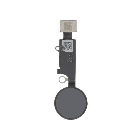 Bouton Home iPhone Noir (Cosmetic)