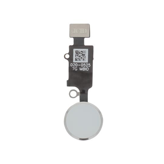 JC Bouton Home 3D iPhone (Argent)
