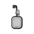 Bouton Home Complet Argent iPhone