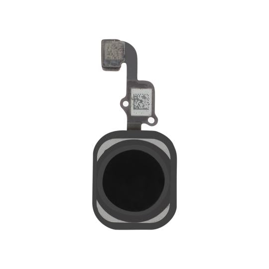 Bouton Home Complet Gris Sidéral iPhone