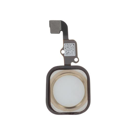 Bouton Home Complet Or iPhone