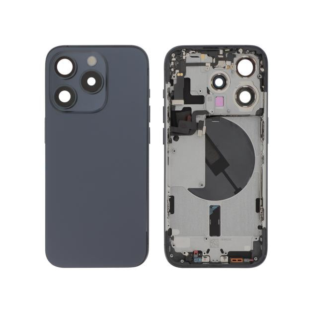 Châssis Central iPhone (Titane Bleu)