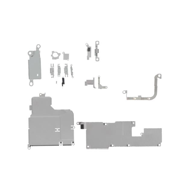Set Pièces Métalliques iPhone