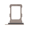 Tiroir Sim Titane Sable iPhone