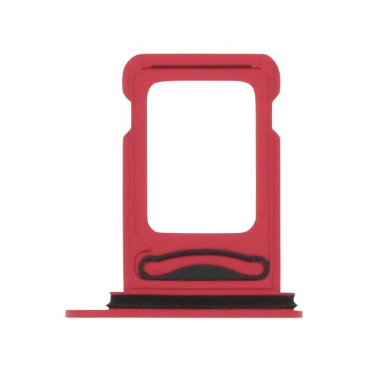 Tiroir Sim Rouge iPhone