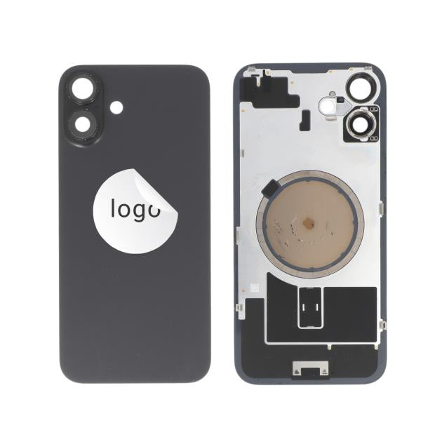Vitre Arrière Noire iPhone (Pulled B)