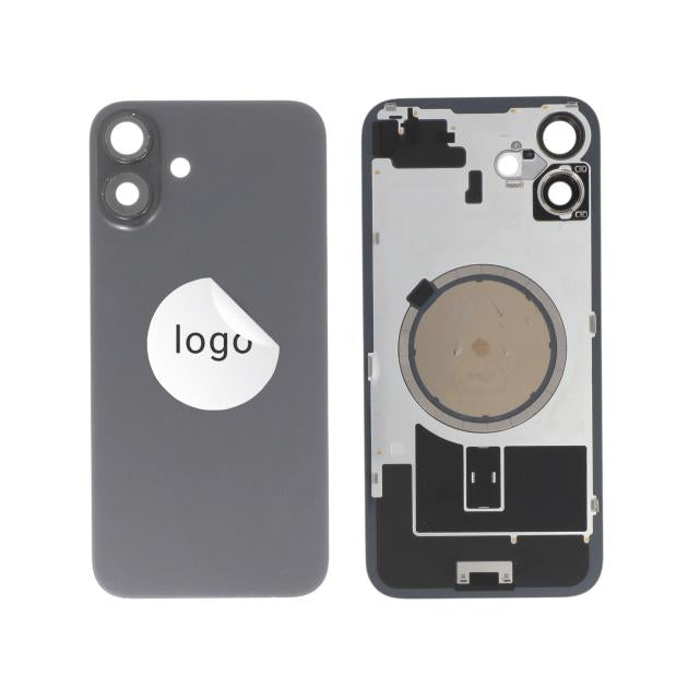 Vitre Arrière Noire iPhone (Pulled C)