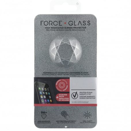 Verre Trempé Force Glass pour Oppo