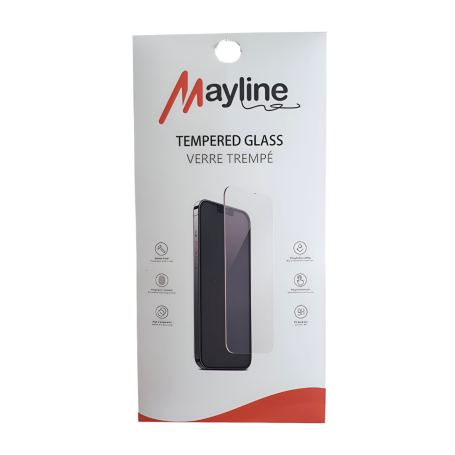 Verre Trempé HD Mayline - SAMSUNG Galaxy