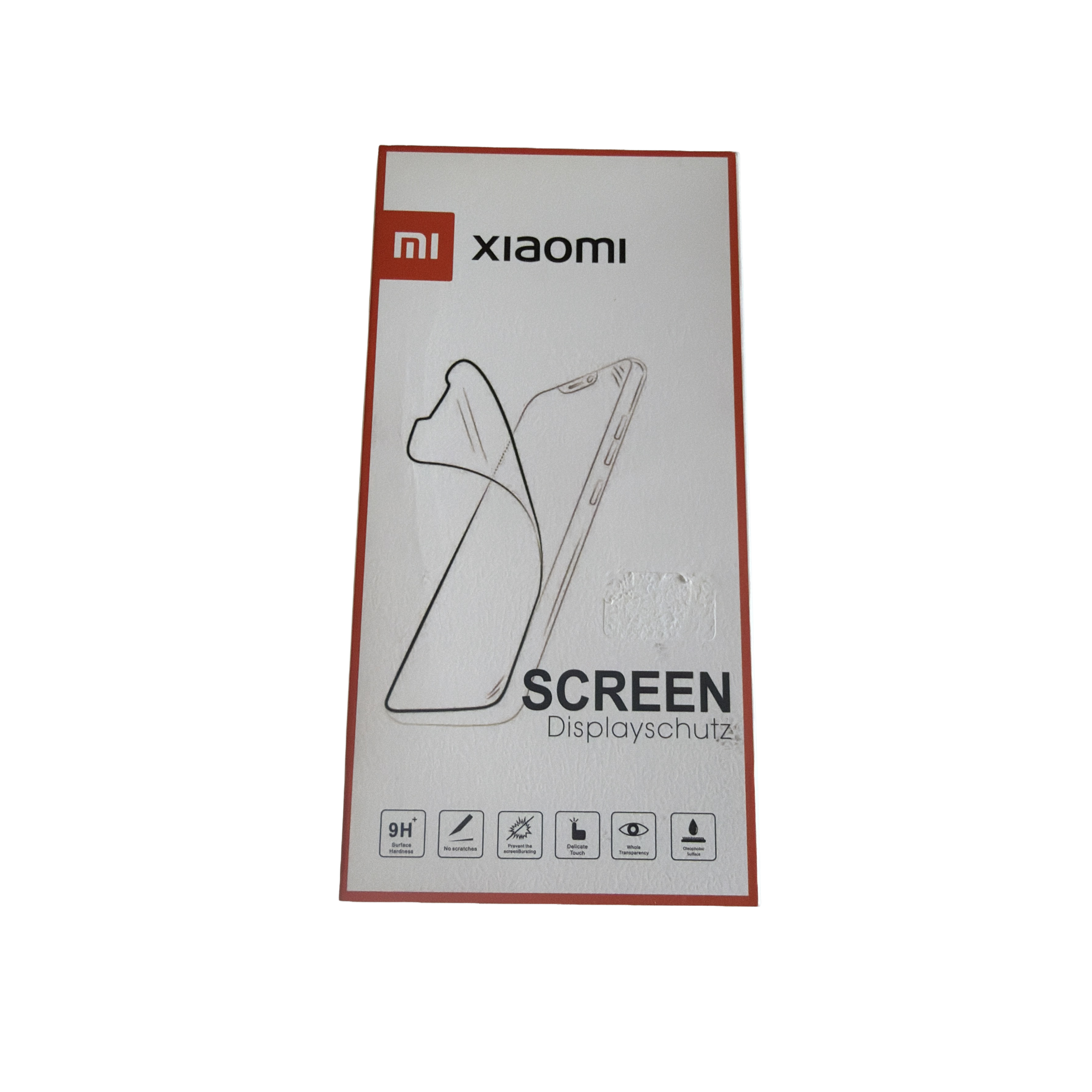 Verre trempé Xiaomi Original